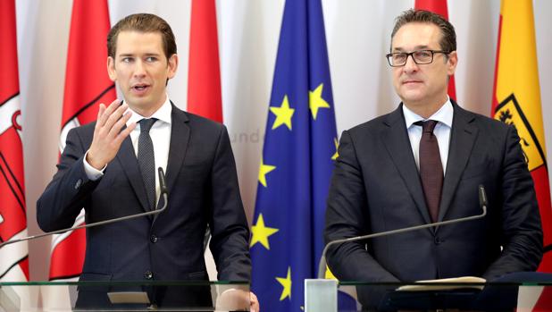 Austria endurece el recorte de ayudas a los extranjeros