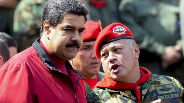 La alta abstención debilita a Maduro en su plan de purgar a Cabello