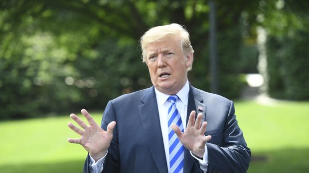 Trump confirma la cumbre con Kim Jong-un en Singapur el 12 de junio