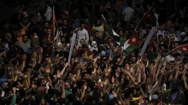Jordania renuncia a la polémica reforma tributaria que desencadenó las protestas