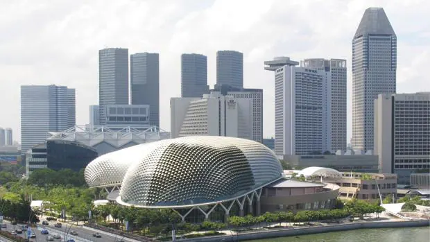 Singapur, eficiencia organizativa y control político