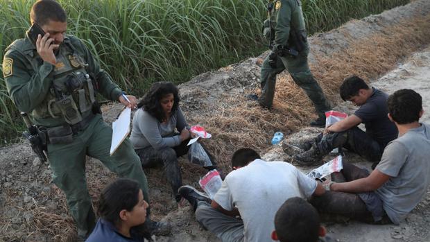 La separación de niños en la frontera divide a los propios republicanos de Trump