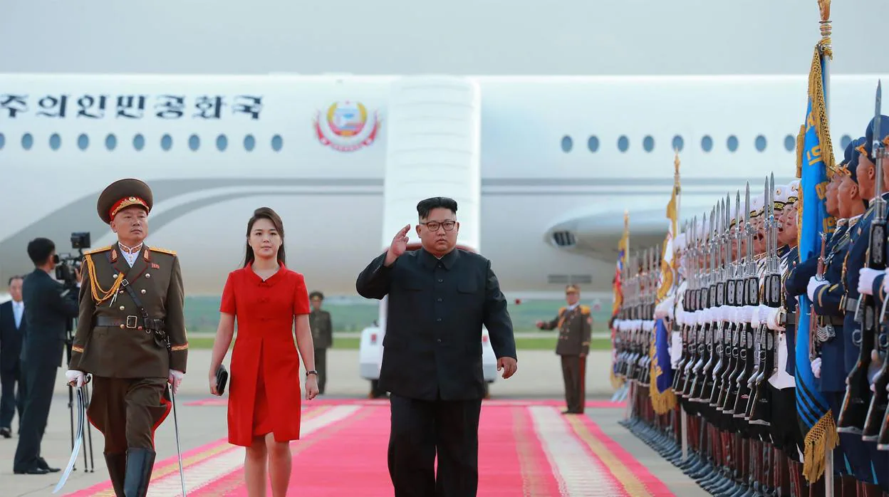 Kim Jong-un entrega a EE.UU. los cuerpos de 200 soldados muertos