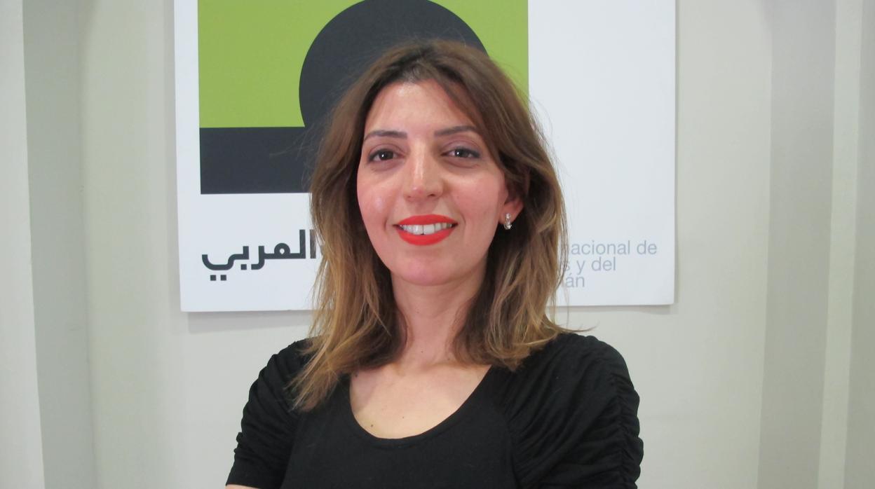 Faten Kallel, consultora y ex secretaria de Estado para la Juventud de Túnez