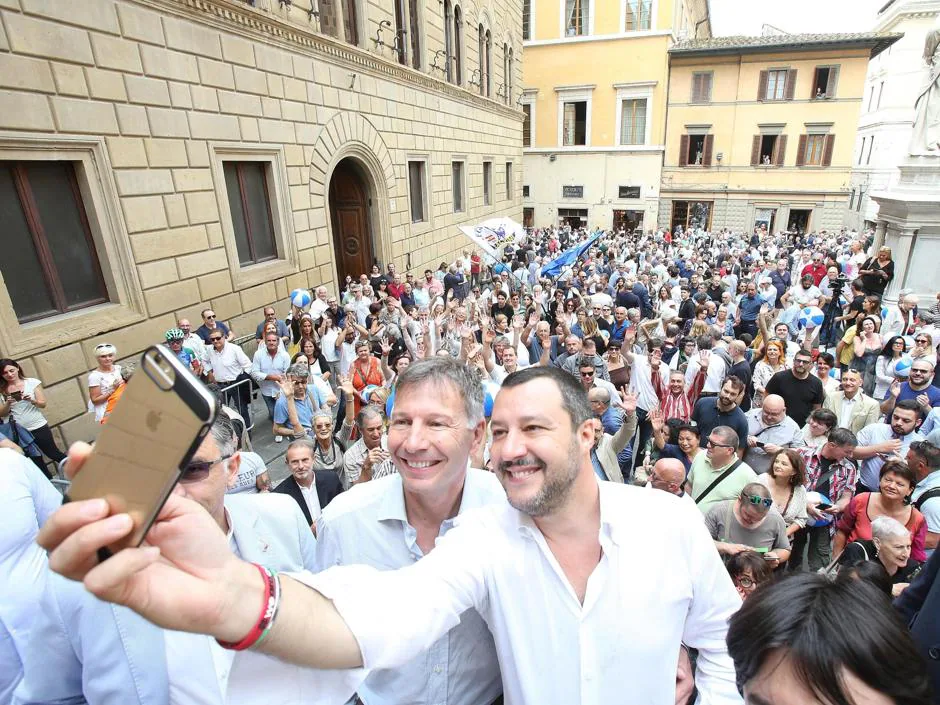 «Querido Salvini: no tenemos carne humana a bordo, sino personas»