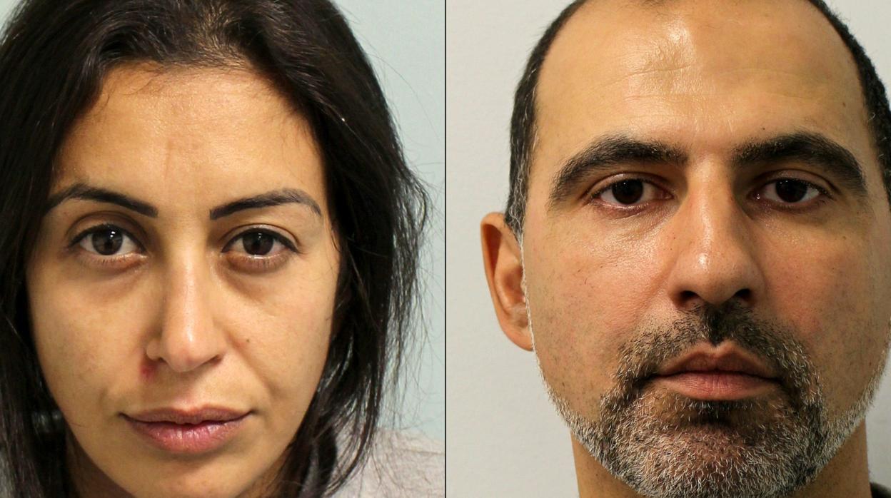 Sabrina Kouider y Ouissem Medouni han sido condenados a treinta años de cárcel
