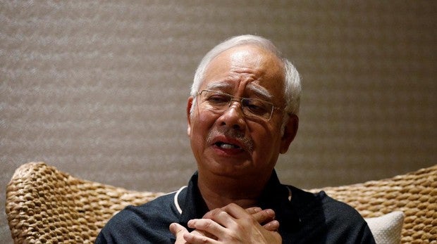 El ex primer ministro de Malasia atesoraba dinero, joyas, bolsos y relojes por 213 millones de euros