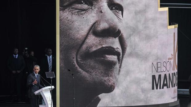 Poco que celebrar en Sudáfrica en el centenario del nacimiento de Mandela