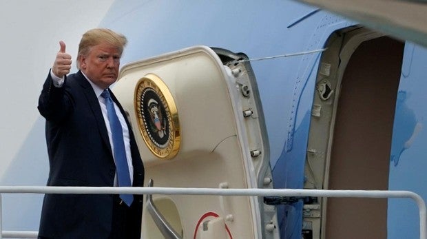 Trump advierte a Irán: «No vuelvas a amenazar a EE. UU. o sufrirás las consecuencias»