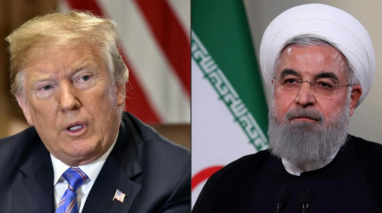 Trump y Rohaní se enzarzan en una escalada de amenazas con la «guerra económica» de fondo