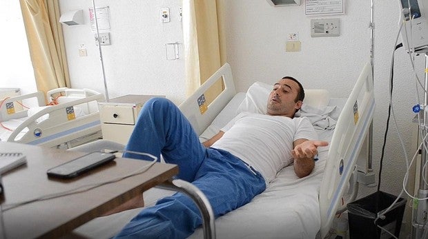 Un asturiano entre los supervivientes del «milagro de Durango»