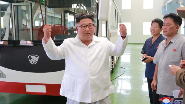 Corea del Norte sigue con su programa nuclear y de misiles, según la ONU