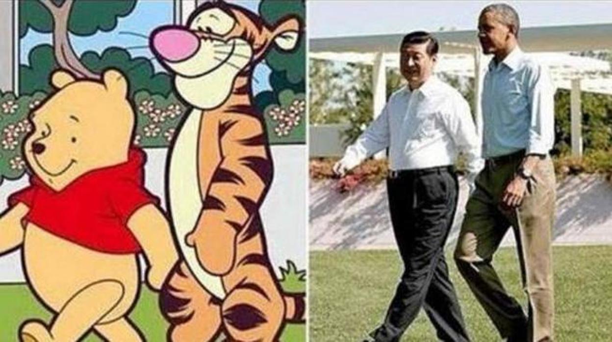 El osito Winnie the Pooh seguirá censurado en China