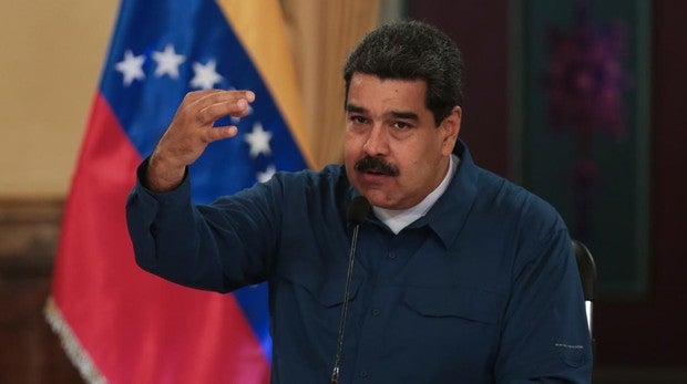 El Tribunal en el exilio condena a más de 18 años de cárcel a Maduro por corrupción