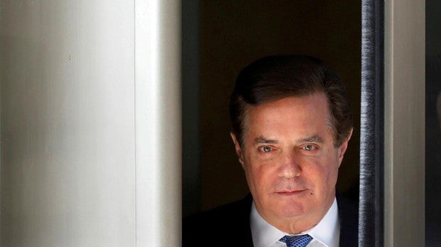 Trump asegura que el caso Manafort «no tiene nada que ver» con él