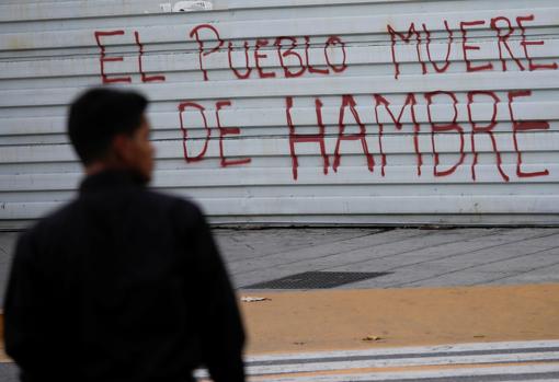 Comercios cerrados este martes por el paro nacional convocado