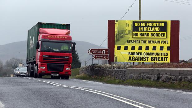 Irlanda no quiere ni oír hablar de un Brexit sin acuerdo