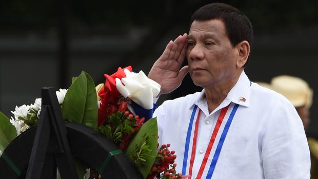 Rodrigo Duterte: «Si hay muchas mujeres bonitas, habrá muchas violaciones»