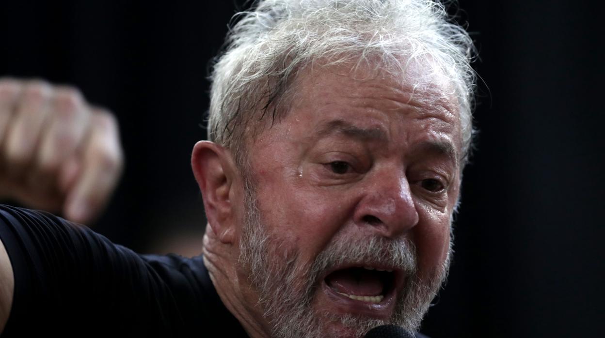 El expresidente brasileño Luiz Inácio Lula da Silva no podrá presentarse a las elecciones de Brasil