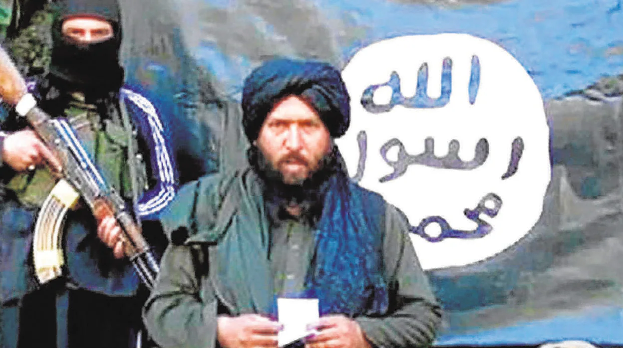 Estados Unidos confirma la muerte del líder de Daesh en Afganistán