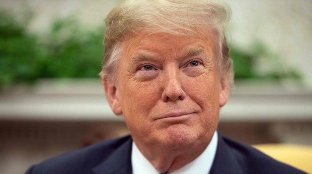 Trump, furioso con el libro de Woodward: «Es un fraude, un invento»