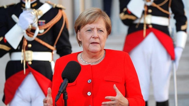 El AfD por delante de Merkel en el este de Alemania