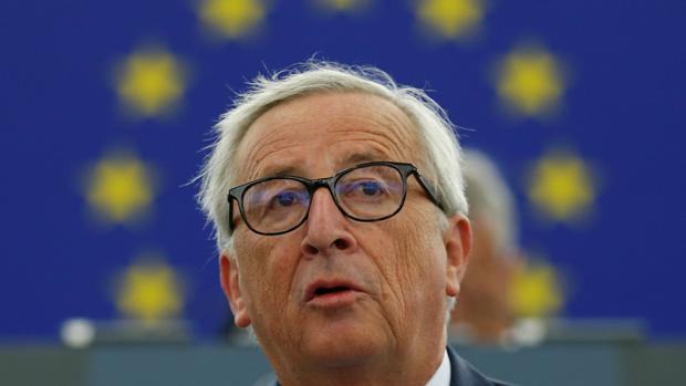 Juncker critica el nacionalismo y la extrema derecha en su último discurso del Estado de la Unión Europea