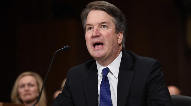 Los republicanos aprueban la entrada de Kavanaugh en el Supremo