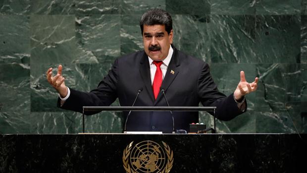 Maduro, sobre su posible reunión con Trump: «Estoy seguro que sería para bien»