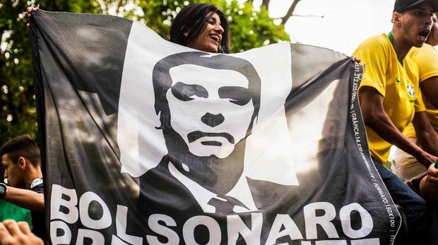 Bolsonaro y Haddad apelan al «voto útil» para ganar el domingo