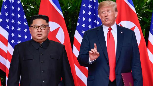 Kim Jong-un y Trump son los grandes favoritos de las casas de apuestas para ganar el premio Nobel de la paz