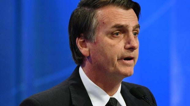 Bolsonaro evita la confrontación política antes de los comicios