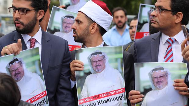 Turquía pide registrar el consulado saudí en busca del periodista presuntamente asesinado