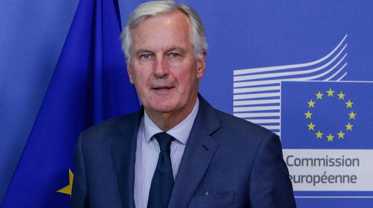 Michel Barnier, negociador europeo del Brexit