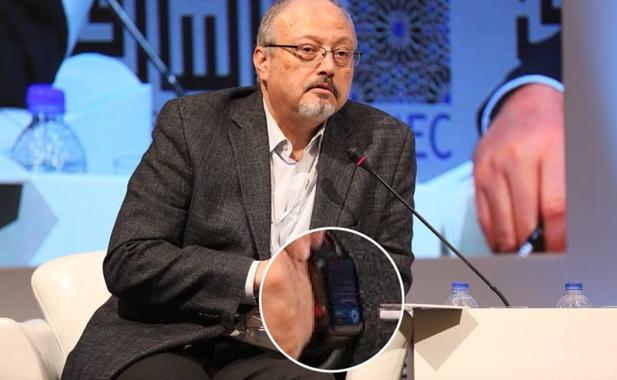 De cómo el Apple Watch es la pieza fundamental (o no) para resolver el Caso Khashoggi