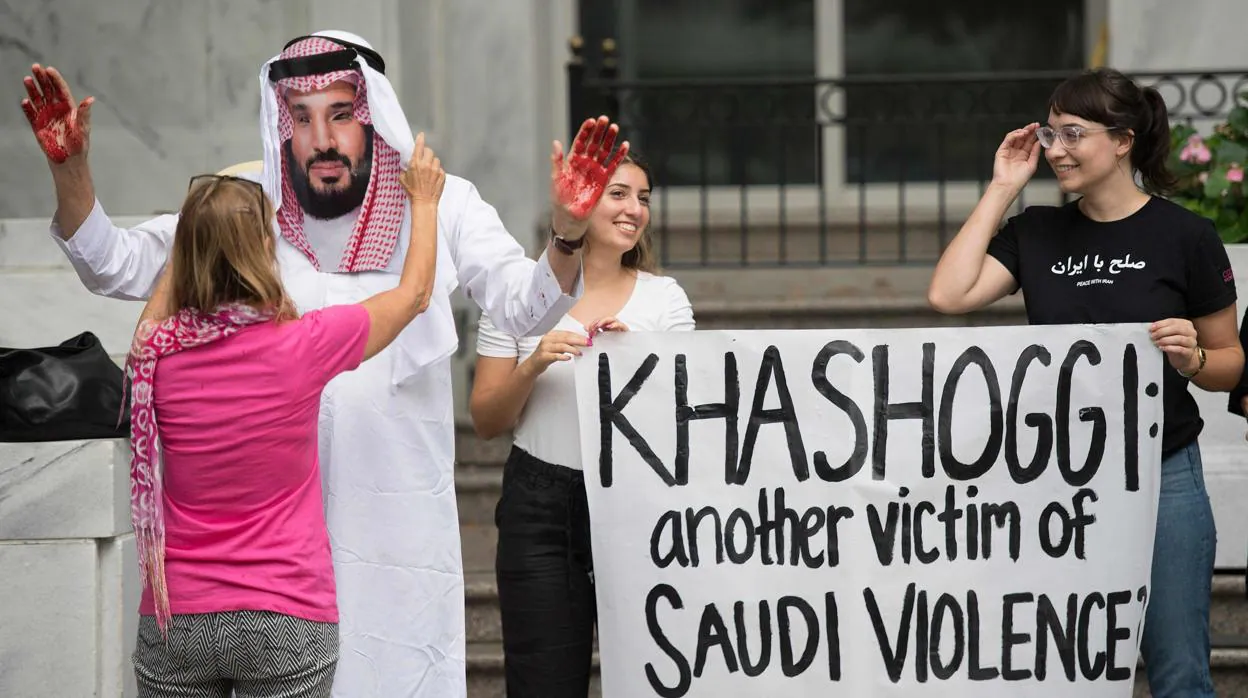 Jamal Kashoggi, el periodista saudí desaparecido