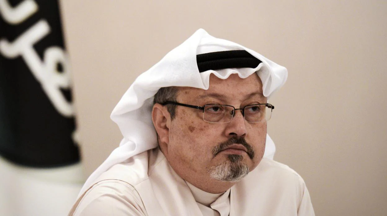 El periodista saudí desaparecido Jamal Khashoggi