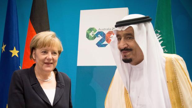 Alemania paraliza la venta de armas a Arabia Saudí por el caso Khashoggi