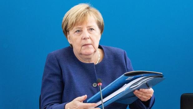 Merkel no se presentará a reelección como presidenta de la CDU