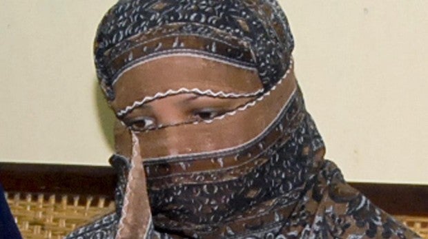 Liberan a la cristiana Asia Bibi de la cárcel donde estaba retenida en Pakistán