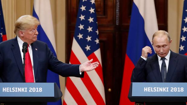 EE.UU. aumentará las sanciones contra Rusia por el uso de armas químicas contra los Skripal