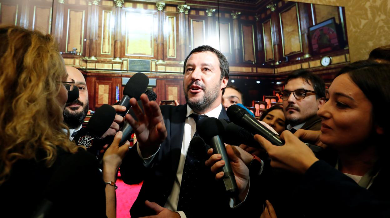 Matteo Salvini