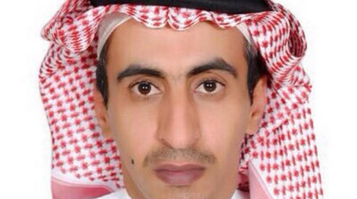 El periodista saudí Al-Jasser