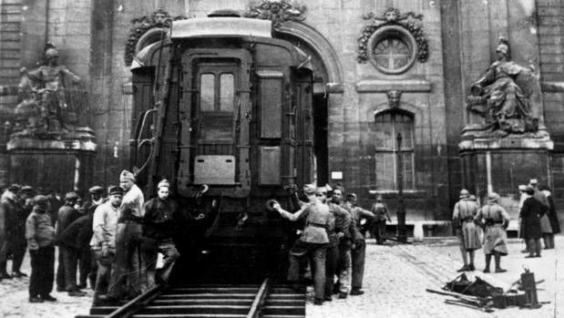 El Armisticio que cerró en falso la Gran Guerra