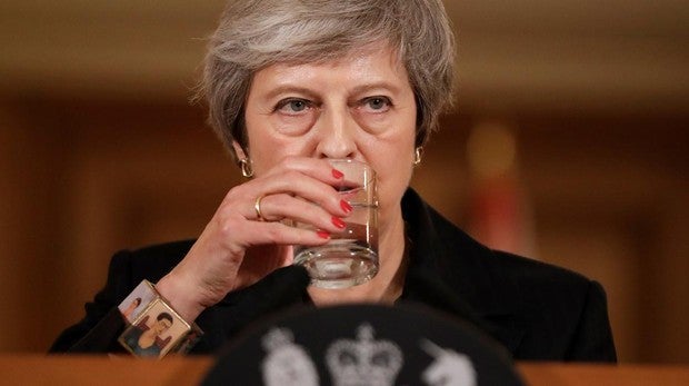 Directo: May advierte de las consecuencias para el Reino Unido de no apoyar el acuerdo del Brexit