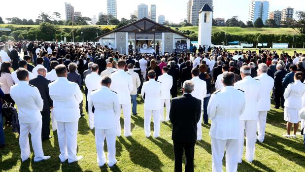 Hablan los familiares de las víctimas: «Es todo muy turbio, muy oscuro»