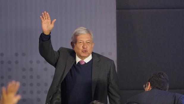 López Obrador perdonará a corruptos sin procesos judiciales abiertos en México