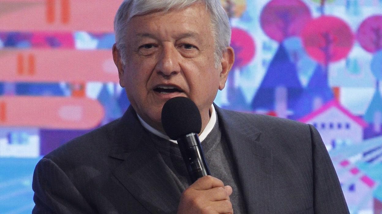 La caravana de centroamericanos en México será el primer reto de López Obrador