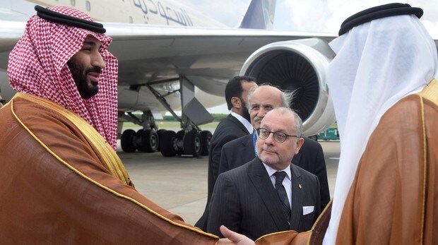 Putin hablará con Bin Salman del caso Khashoggi en el G-20