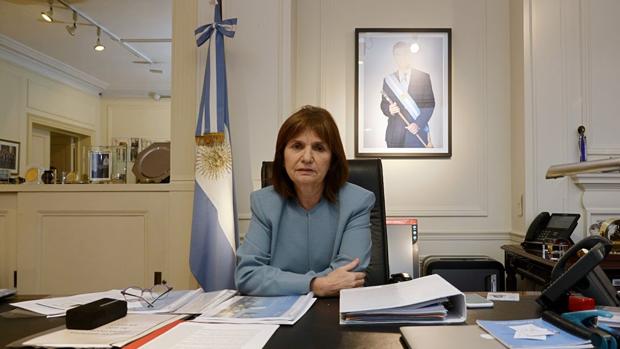 «Argentina es un país pacífico en un 99,99 por ciento»